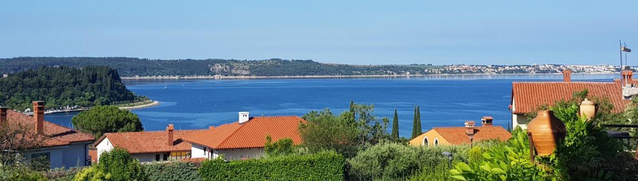 Apartments Tramontana Nr Portoroz Ngoại thất bức ảnh