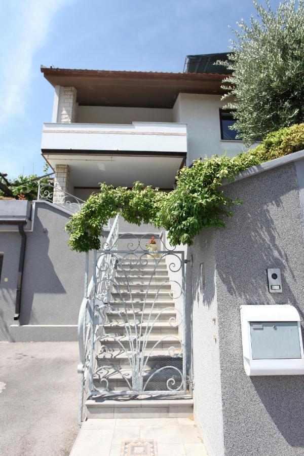 Apartments Tramontana Nr Portoroz Ngoại thất bức ảnh