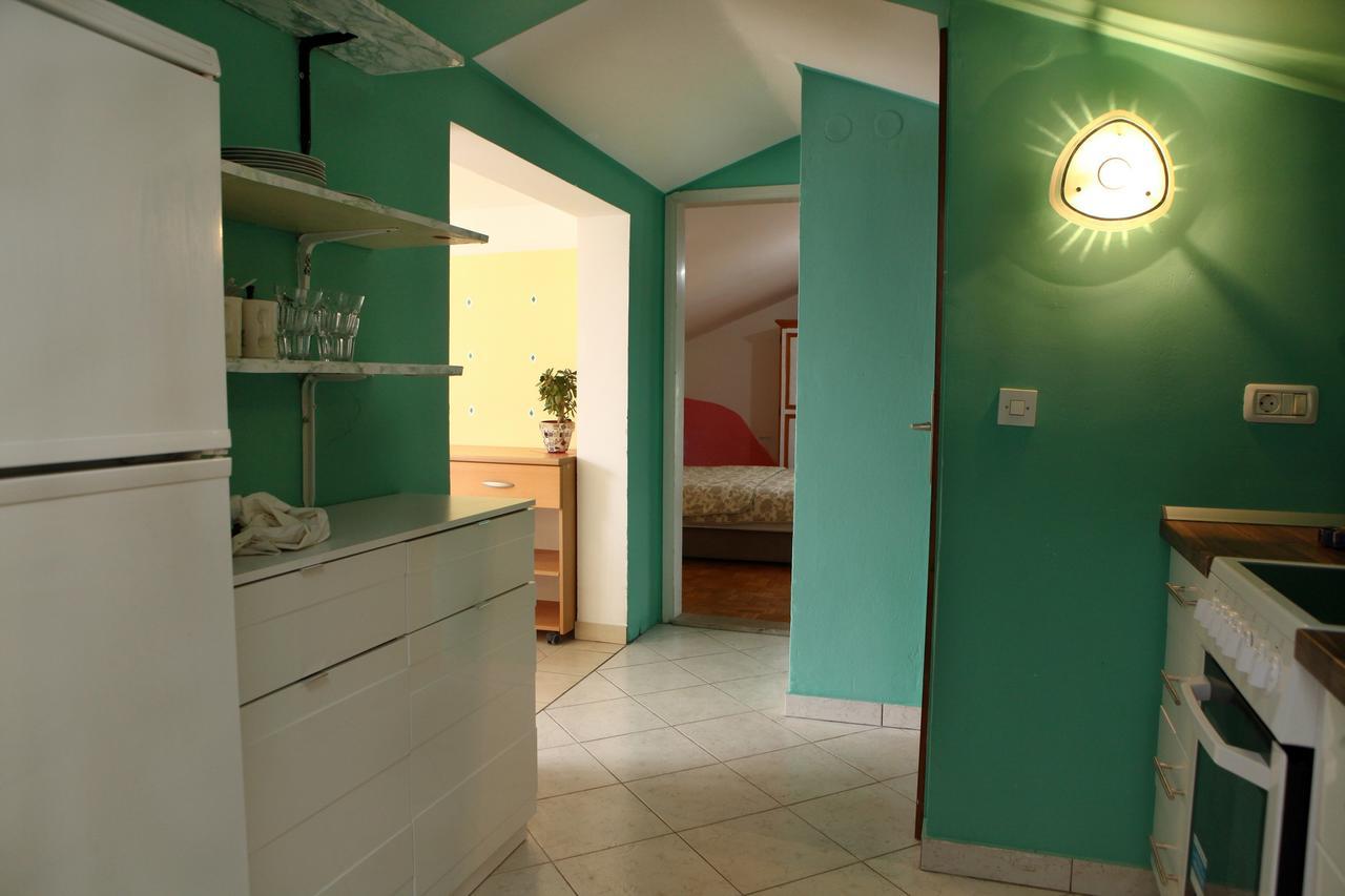 Apartments Tramontana Nr Portoroz Ngoại thất bức ảnh