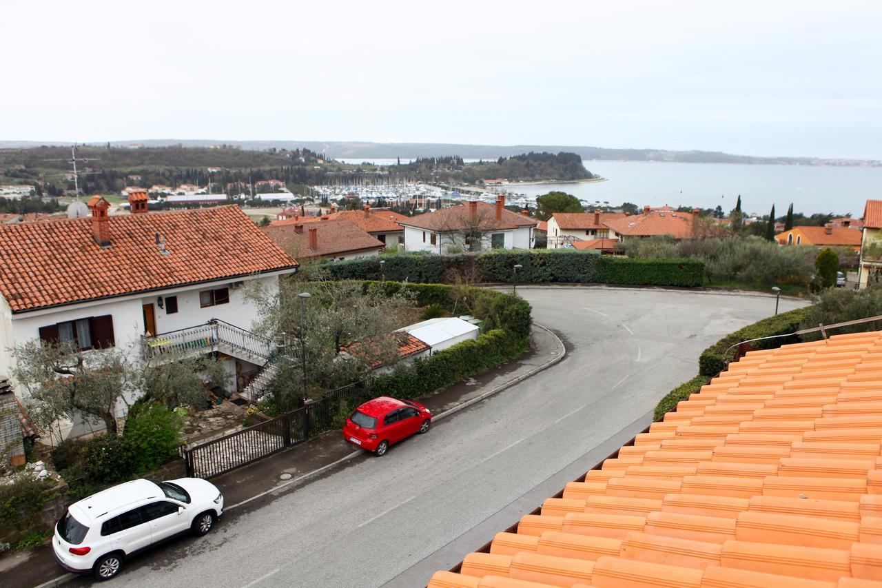 Apartments Tramontana Nr Portoroz Ngoại thất bức ảnh